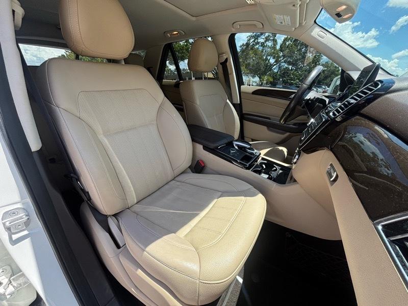 Mercedes-Benz GLE-Class GLE350 2017