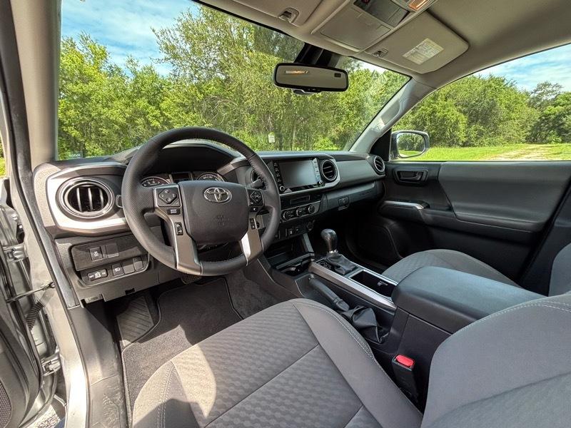 Toyota Tacoma  2022