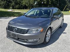 2013 Volkswagen Passat 