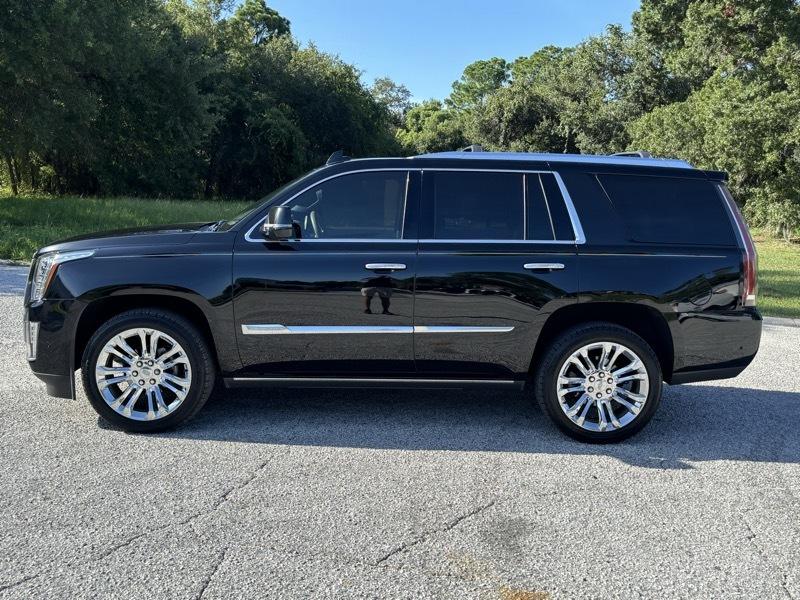 Cadillac Escalade Platinum 4WD 2018