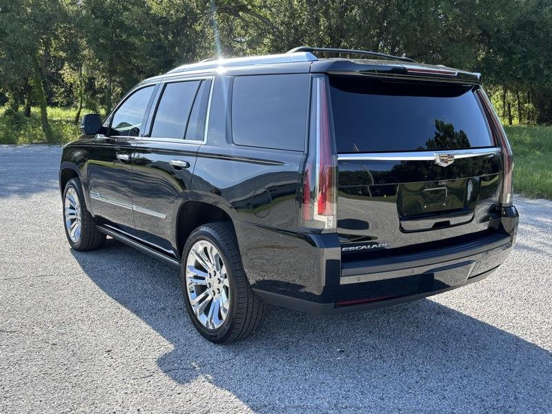 Cadillac Escalade Platinum 4WD 2018