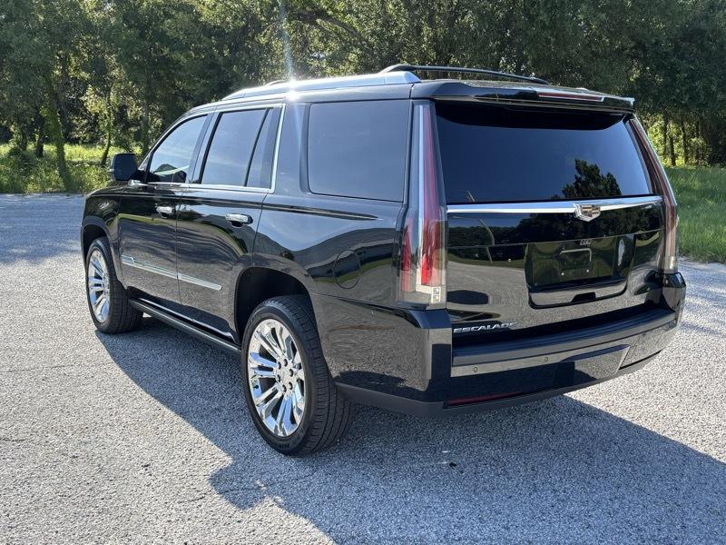 Cadillac Escalade Platinum 4WD 2018