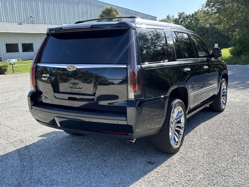 Cadillac Escalade Platinum 4WD 2018