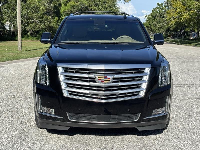 Cadillac Escalade Platinum 4WD 2018