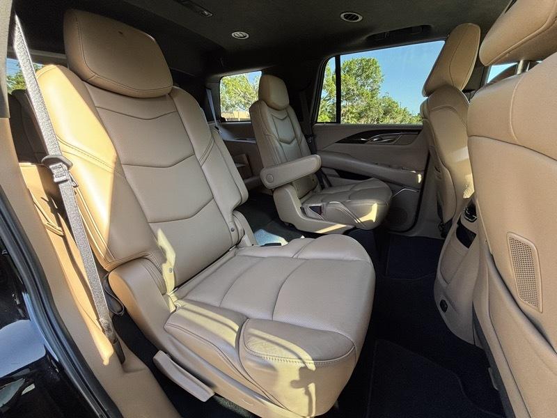 Cadillac Escalade Platinum 4WD 2018