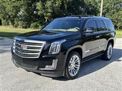 2018 Cadillac Escalade 
