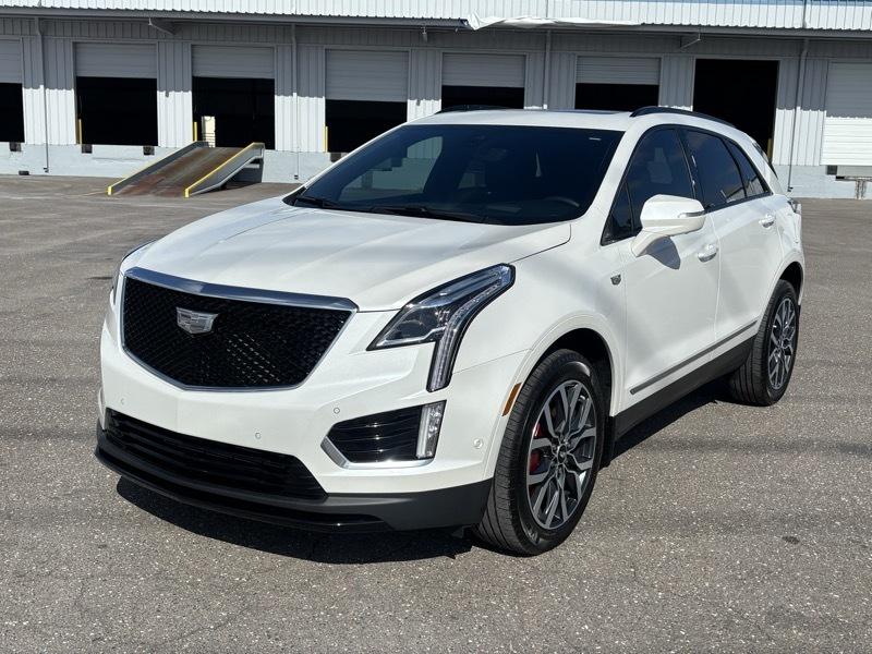 Cadillac XT5 Sport AWD 2022