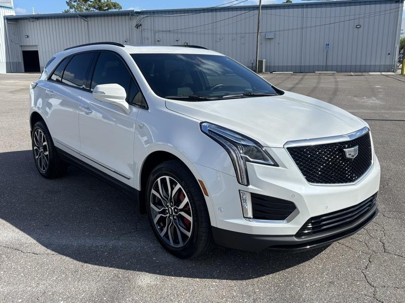 Cadillac XT5 Sport AWD 2022