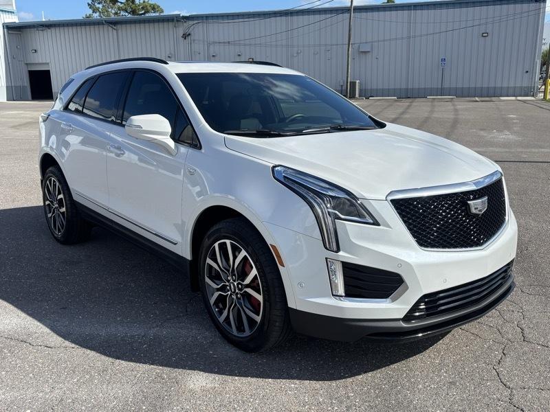 Cadillac XT5 Sport AWD 2022