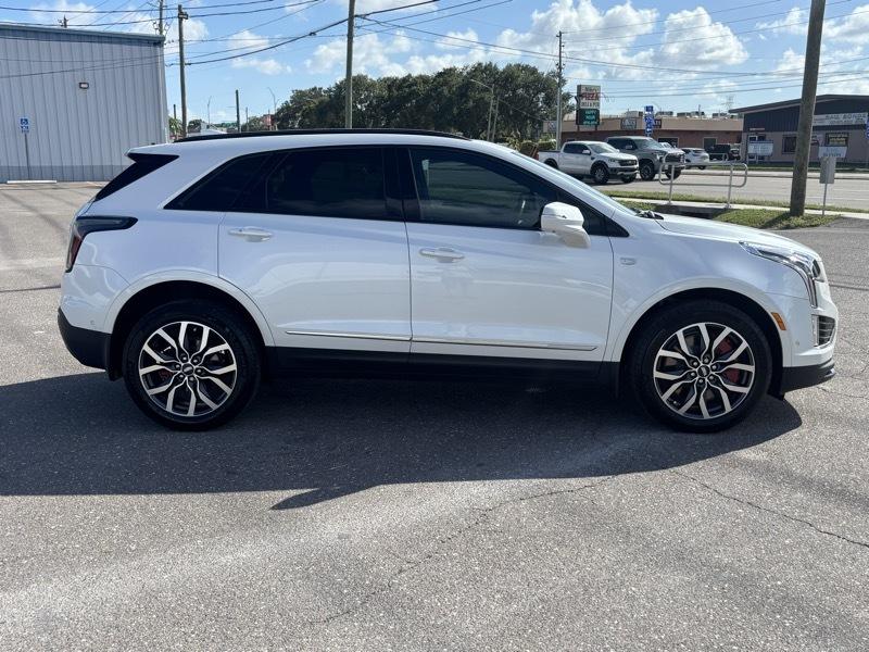 Cadillac XT5 Sport AWD 2022