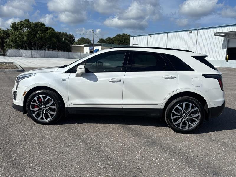 Cadillac XT5 Sport AWD 2022