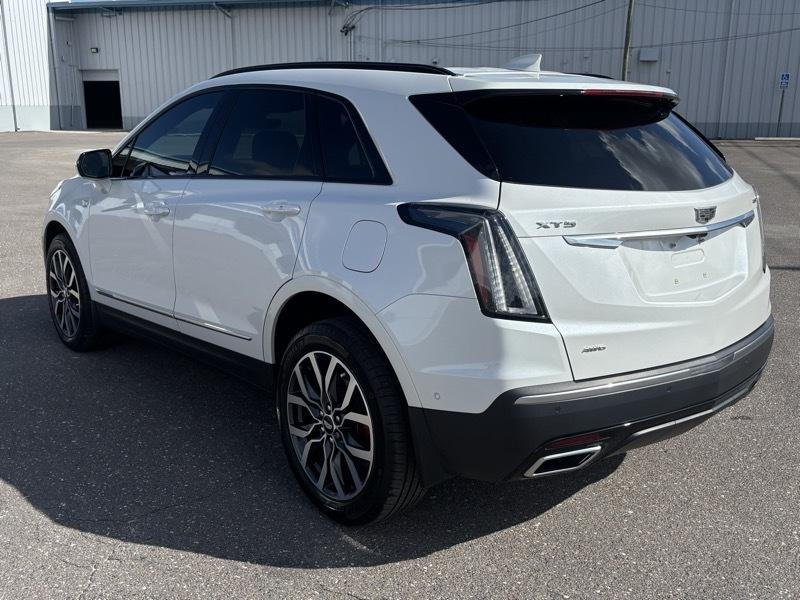Cadillac XT5 Sport AWD 2022