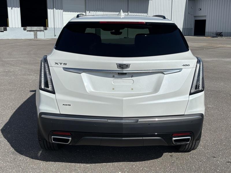 Cadillac XT5 Sport AWD 2022