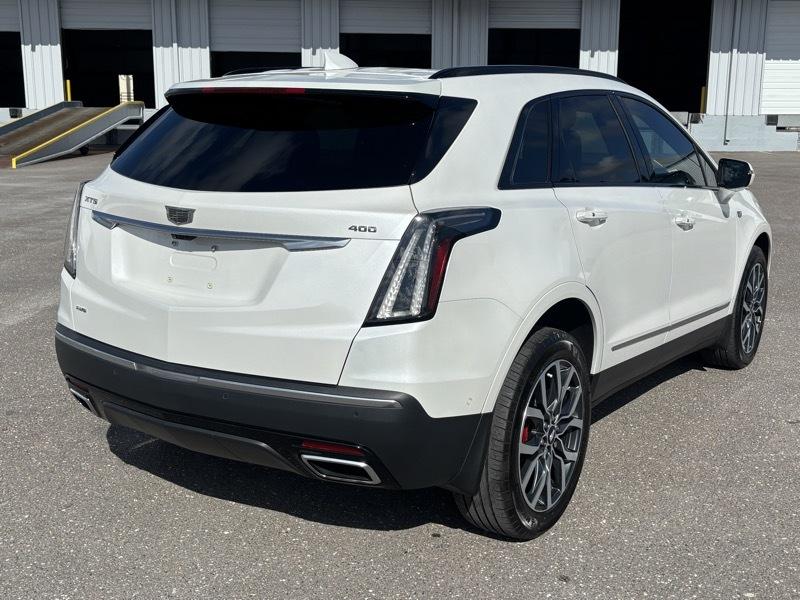 Cadillac XT5 Sport AWD 2022