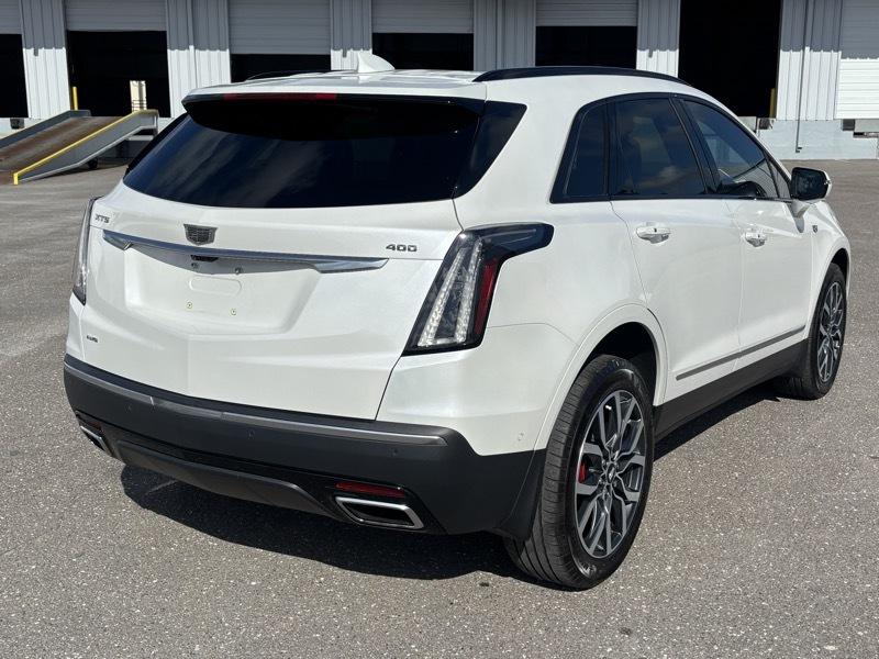 Cadillac XT5 Sport AWD 2022