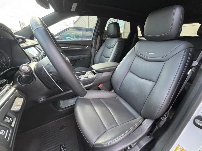 Cadillac XT5 Sport AWD 2022