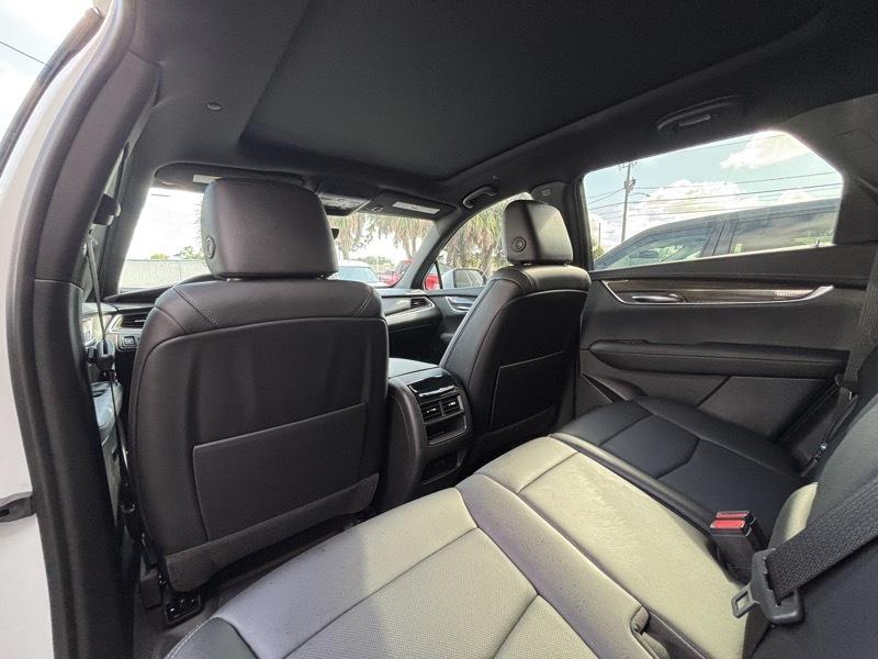 Cadillac XT5 Sport AWD 2022