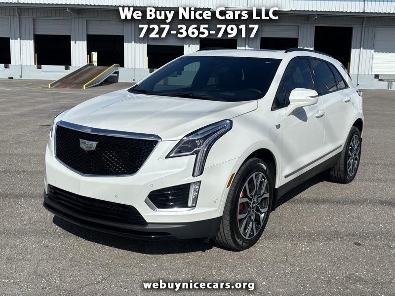 Cadillac XT5 Sport AWD 2022