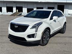2022 Cadillac XT5 
