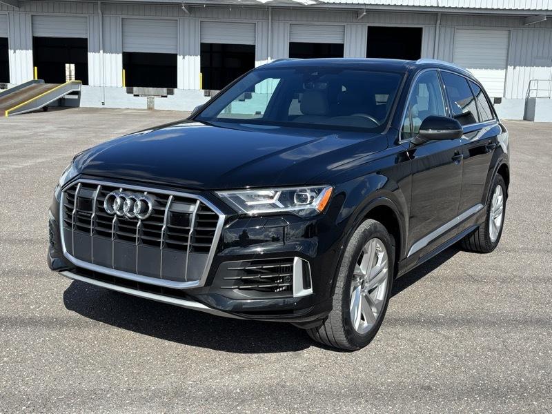 Audi Q7 Premium Plus 55 TFSI quattro 2022