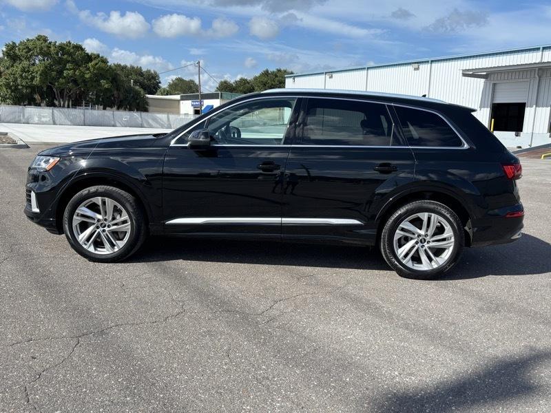 Audi Q7 Premium Plus 55 TFSI quattro 2022