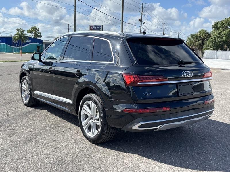 Audi Q7 Premium Plus 55 TFSI quattro 2022