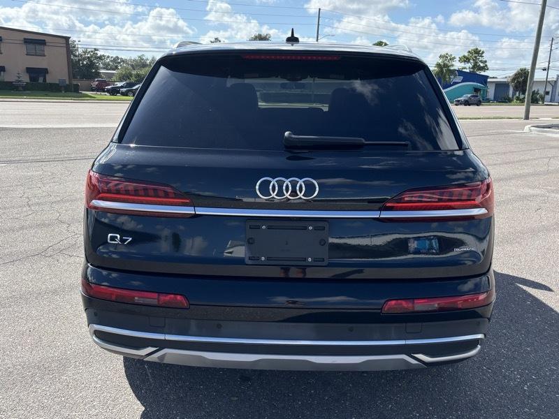 Audi Q7 Premium Plus 55 TFSI quattro 2022