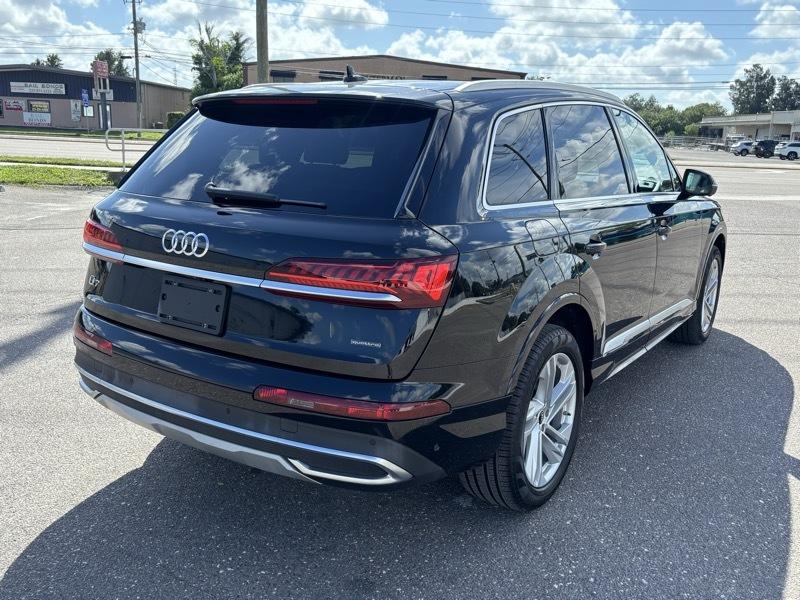 Audi Q7 Premium Plus 55 TFSI quattro 2022
