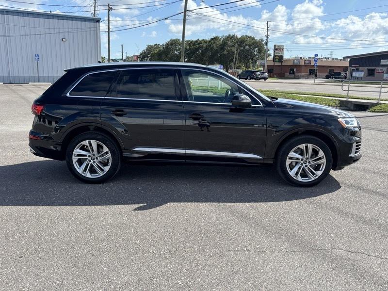 Audi Q7 Premium Plus 55 TFSI quattro 2022