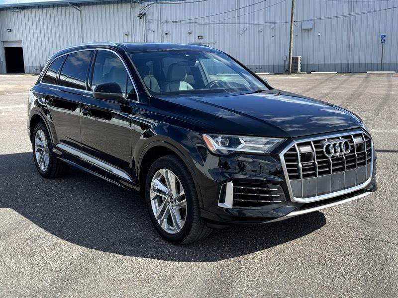 Audi Q7 Premium Plus 55 TFSI quattro 2022