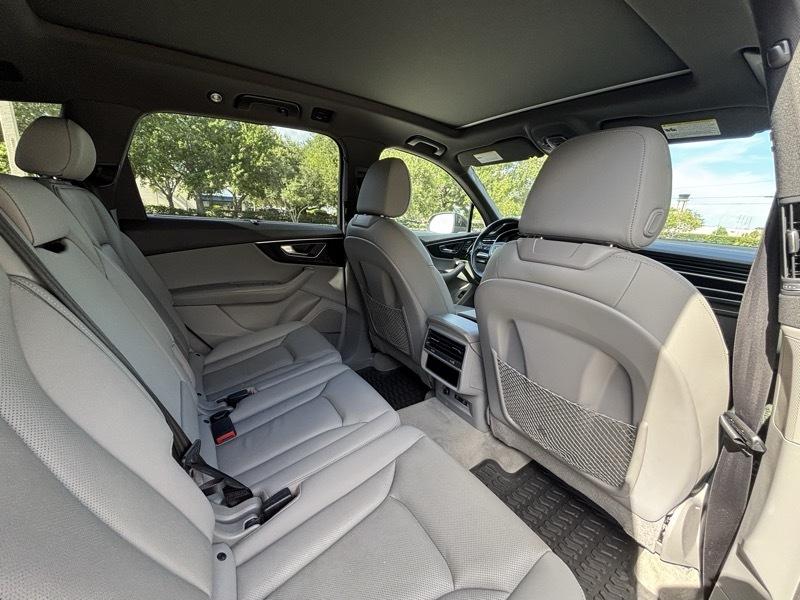 Audi Q7 Premium Plus 55 TFSI quattro 2022