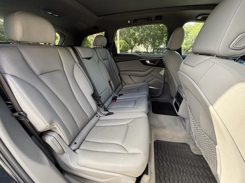 Audi Q7 Premium Plus 55 TFSI quattro 2022