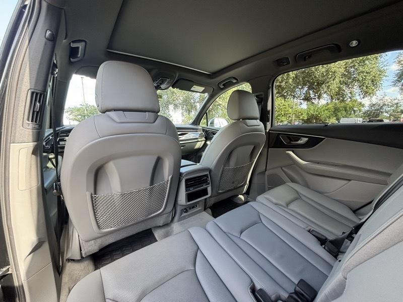 Audi Q7 Premium Plus 55 TFSI quattro 2022