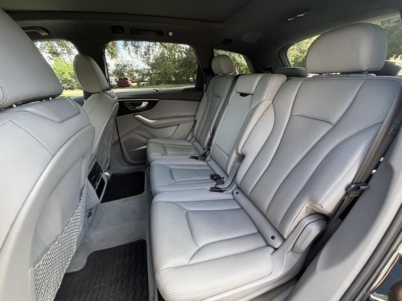 Audi Q7 Premium Plus 55 TFSI quattro 2022