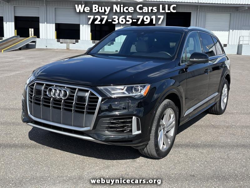 Audi Q7 Premium Plus 55 TFSI quattro 2022