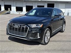 2022 Audi Q7 