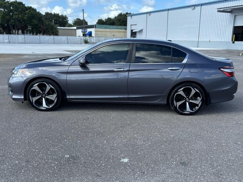 Honda Accord  2016