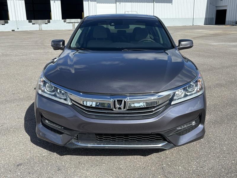 Honda Accord  2016