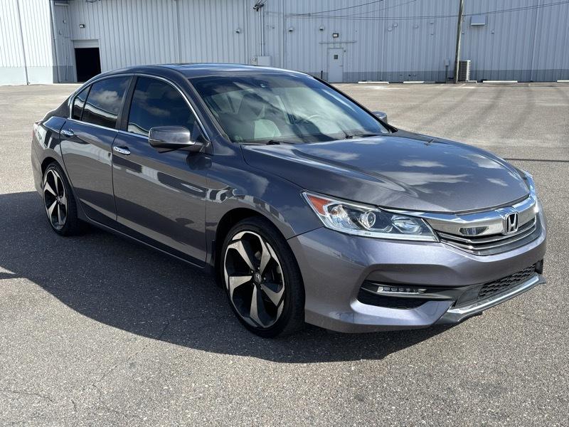 Honda Accord  2016