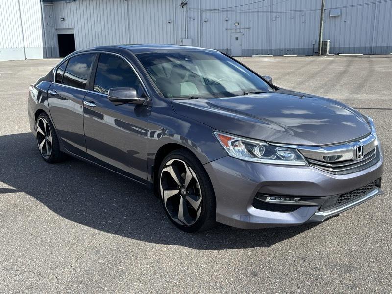Honda Accord  2016