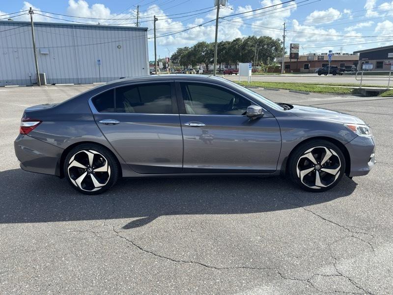 Honda Accord  2016