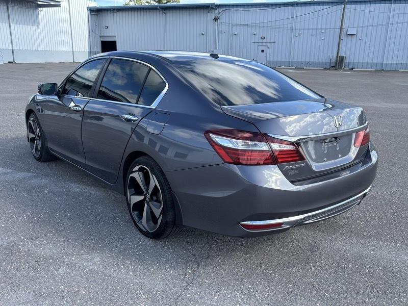 Honda Accord  2016