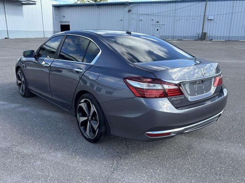 Honda Accord  2016