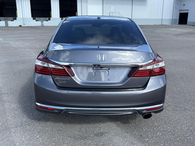 Honda Accord  2016