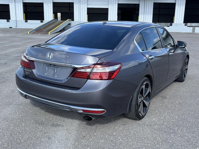 Honda Accord  2016