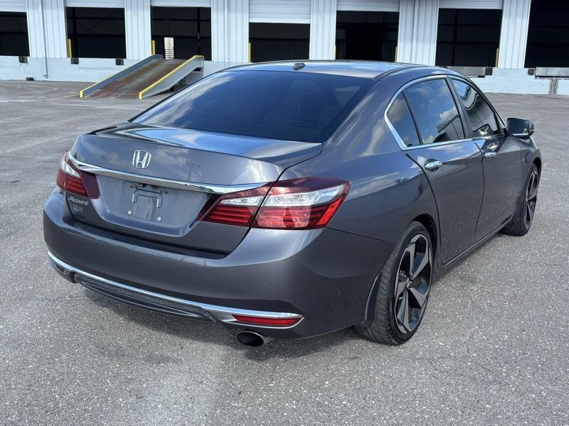 Honda Accord  2016