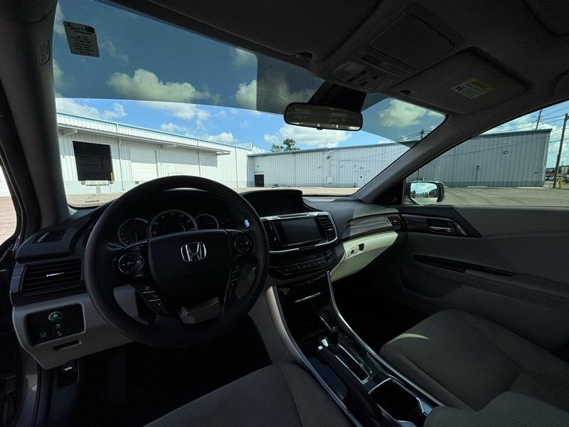 Honda Accord  2016