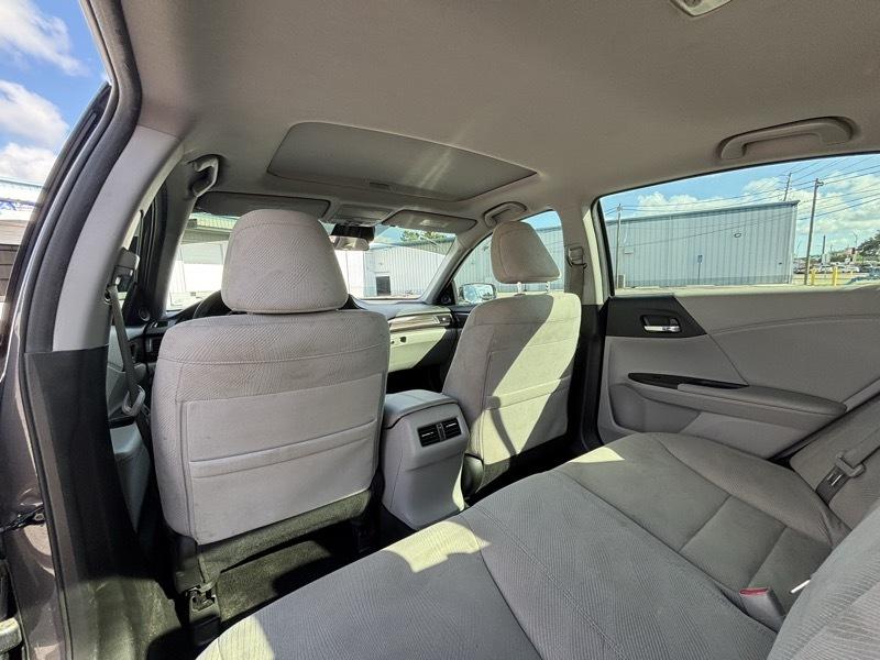 Honda Accord  2016