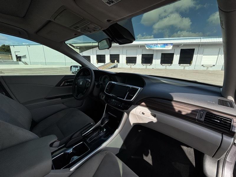 Honda Accord  2016