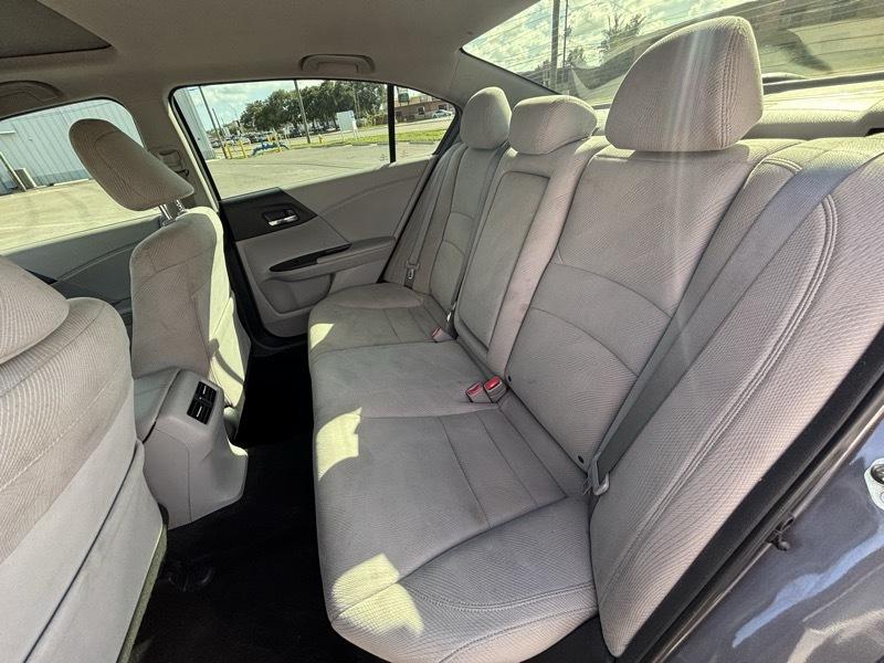Honda Accord  2016